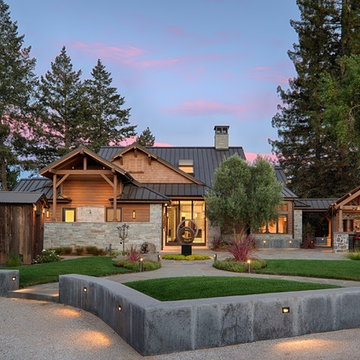 Dry Creek Craftsman