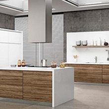 Modern Contemporary Custom Kitchen Cabinets