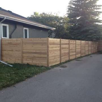 Exterior - Decks, fences