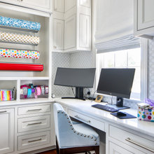 wrapping station