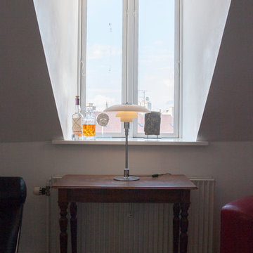 My Houzz: Art, Antiques and Heirlooms Glow in Copenhagen