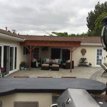 West hills total back yard,