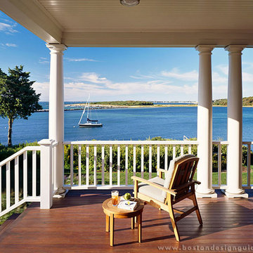 C.H. Newton Builders | Custom Homes in Boston, Falmouth, Osterville, Cape Cod MA