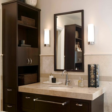 Shaker Heights Master Bathroom