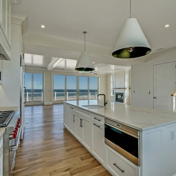 Oceanfront Home - Mantoloking, New Jersey