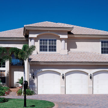 Innovations Series (Steel Garage Doors)