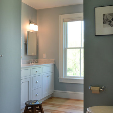My Houzz: Form Meets Function In A Vermont Family Home
