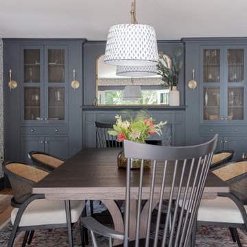 Antique Rustic Renovation | Historic Home Renovation by Keri Murray Architecture