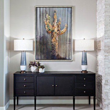 Modern Farmhouse Style North Scottsdale