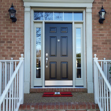 Residential Entry, Storm and Security Doors