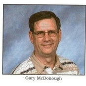 Gary Mcdonoughs foto