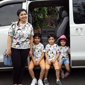 Maria Shirin Hesni's photo