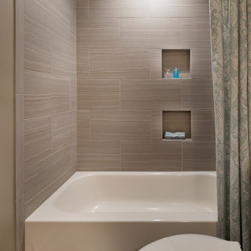 Woodridge Master Bath and Guest Bath Remodels