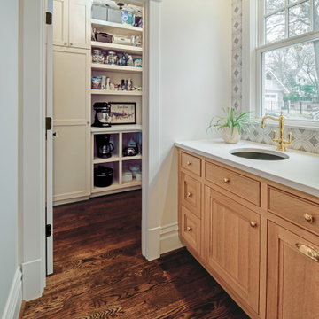 Elevated Everyday Kitchen