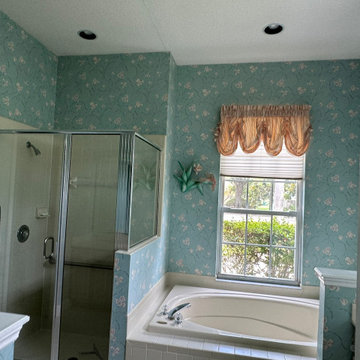 Complete Bathroom Remodel and Makeover