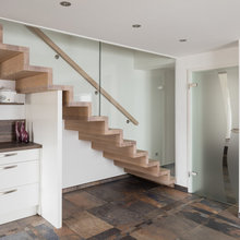 escaleras