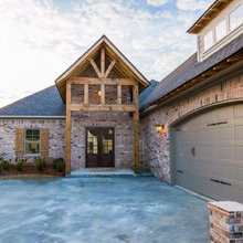Brick Exterior