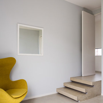 Lake Hawea Courtyard House