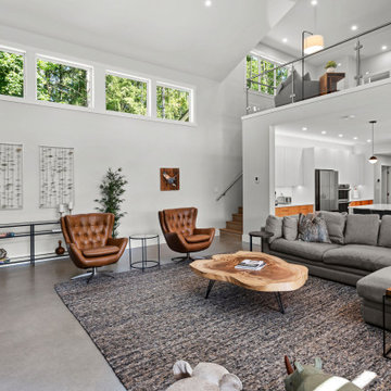 Forest Estate Custom Home