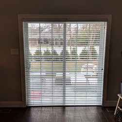 Aluminum Blinds - Window Blinds