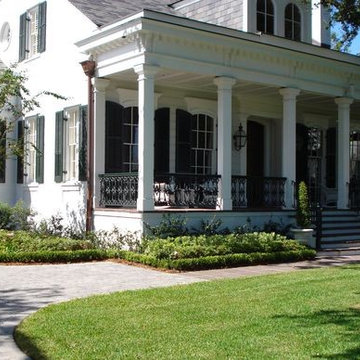 Front Landscaping