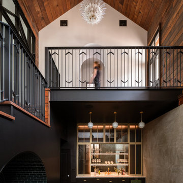 8" Saddle, Austin, Texas - Private Residence, 2024