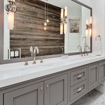 Shabby-Chic Chicago Home