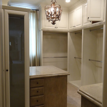 Closet Organization | Helena A Personal Organizer