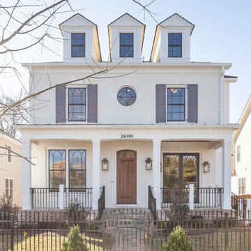 Traditional Exterior