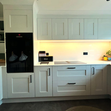 The Broughton Astley Kitchen - Gaddesby Wynwood - RRP £27,100-Luxe Price £19,900