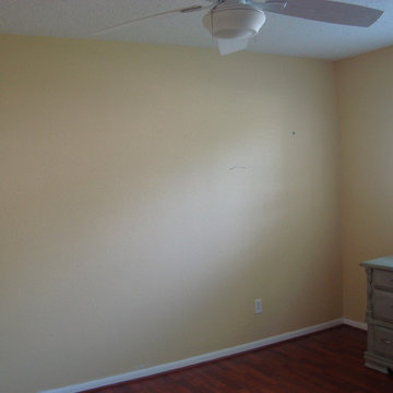 Convert Bedroom into a Media room