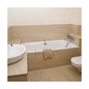 ideas for showers and countertops