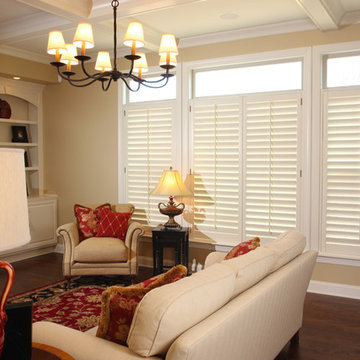 Interior Shutters Advantage Shutters