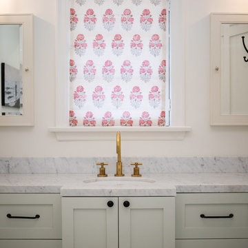 Cherokee Jack and Jill Bathroom