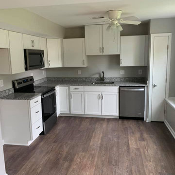 Full Exterior/Interior House Renovation in Leesburg, VA