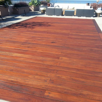 Mixed Medium Deck + Furniture Refurbishment