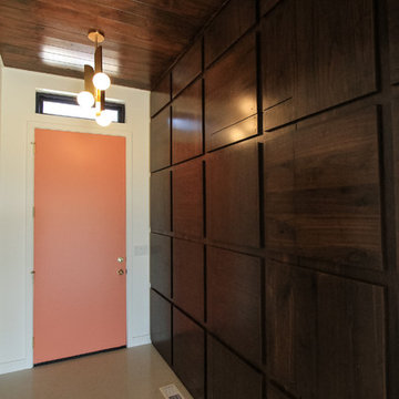 Mid-Century Modern Home