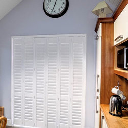Clontarf - Classic Plantation Shutters - Interior Shutters