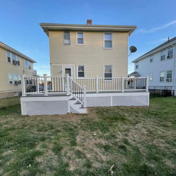 PVC Decks