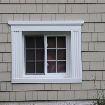 various window styles