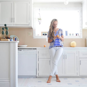 My Houzz: Creative Flair Brightens a San Francisco Apartment