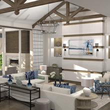3D Rendering & Virtual Staging