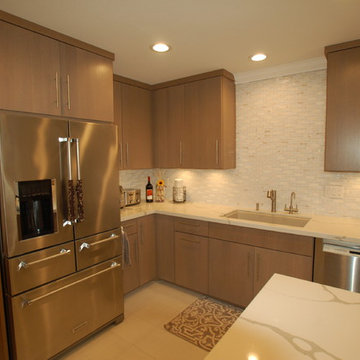 Rancho Penasquitos - Transitional Kitchen Remodel