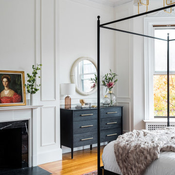 Back Bay Art Deco Remodel