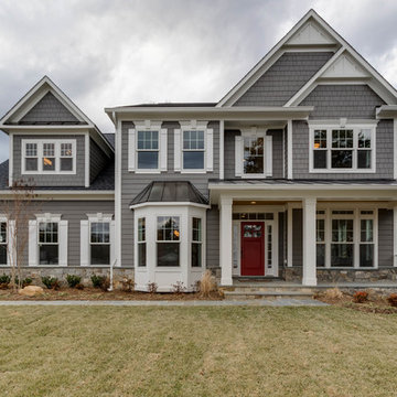 Speculative Home between 5,000-7,500 sq. ft. SILVER