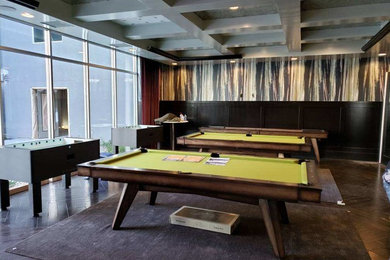 Atlanta Commercial Game Room