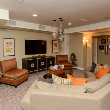 Backcountry Basement