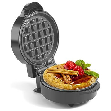 Mini Waffle Maker, Small Waffle Irons Non-stick, Breakfast Belgian Waffles, Mini, Waffle