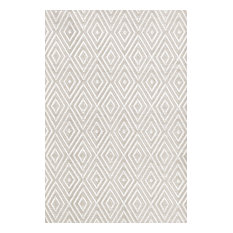 Safavieh Amherst Gray/Light Gray 11 ft. x 16 ft. Indoor/Outdoor ...