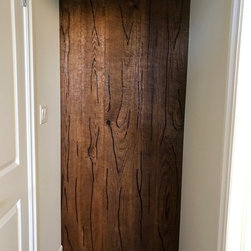 Concession St. - Interior Doors